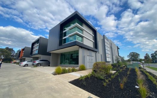 1 8 Enterprise Drive, Rowville  VIC  3178