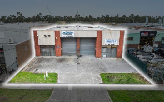 16 Amberley Crescent, Dandenong South  VIC  3175