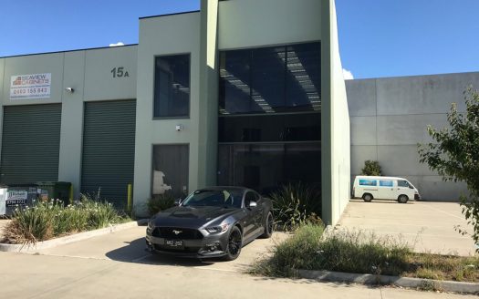 A15 69-77 Mark Anthony Drive, Dandenong South  VIC  3175