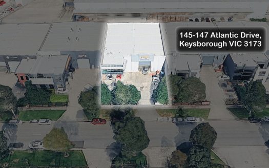 145-147 Atlantic Drive, Keysborough  VIC  3173