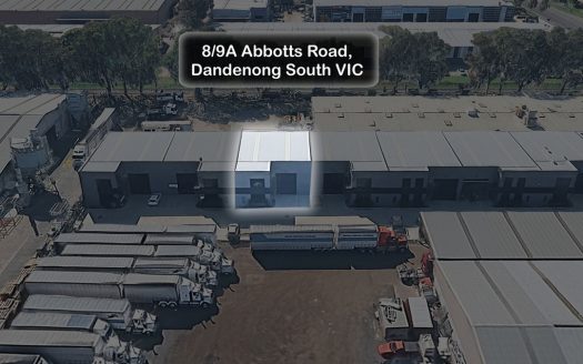 Unit 8 9A Abbotts Road, Dandenong South  VIC  3175