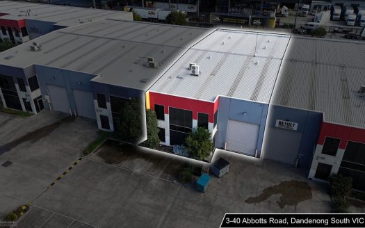 3 40-60 Abbotts Road, Dandenong South  VIC  3175