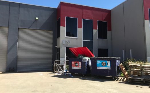 8 40-60 Abbotts Road, Dandenong South  VIC  3175
